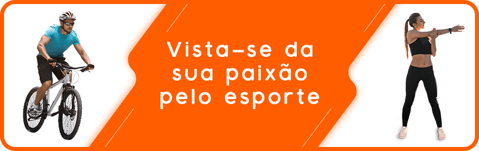 Banner Esporte e Fitness