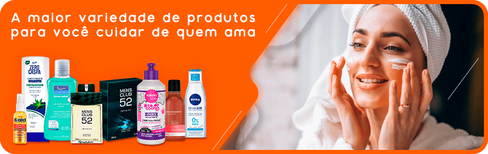 Banner Beleza e Perfumaria