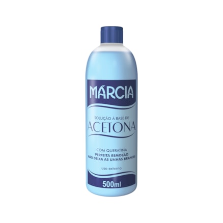 Acetona Marcia 500ml