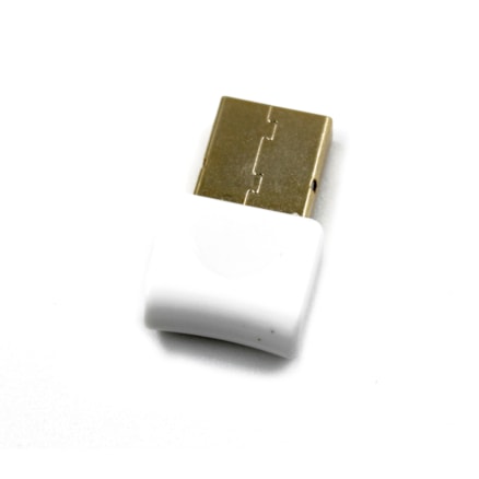 Adaptador Usb Bluetooth 5.0 Wcs 20m Branco