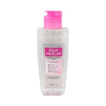 Água Micelar Loreal 100ml