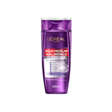 Água Micelar Loreal 7 Em 1 Hialurônico 200ml