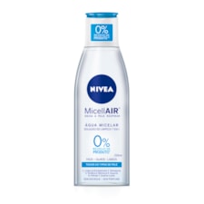 Água Micelar Nivea 7 Em 1 Todos Os Tipos De Pele 200ml