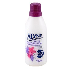 Água Oxigenada Alyne Creme 40 Volumes 24 Und 100ml