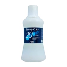 Água Oxigenada Beauty Color 20 Volumes Profissional 75ml