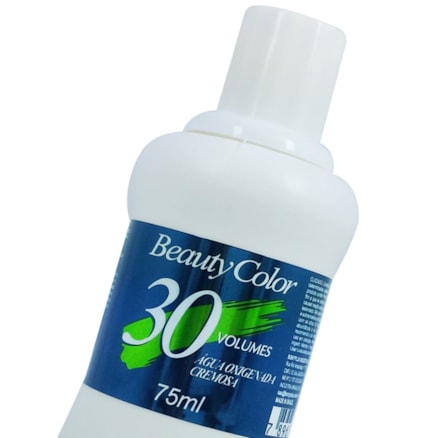 Água Oxigenada Beauty Color 30 Volumes Profissional 67,5ml