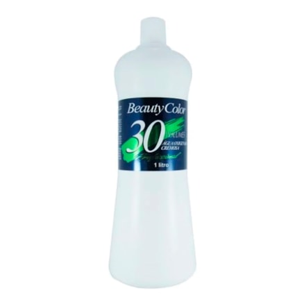 Água Oxigenada Beauty Color Creme 30 Volumes Profissional 1l