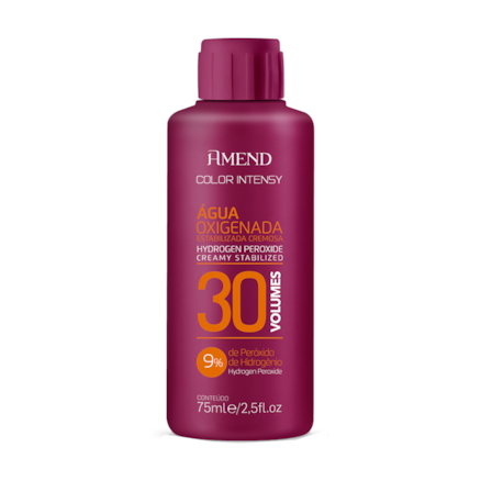 Água Oxigenada Color Intensy Amend 30v 75ml