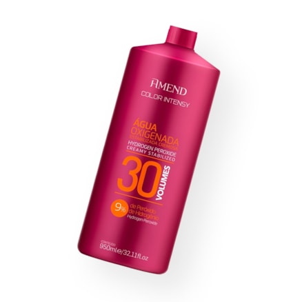Água Oxigenada Color Intensy Amend 30v 950ml