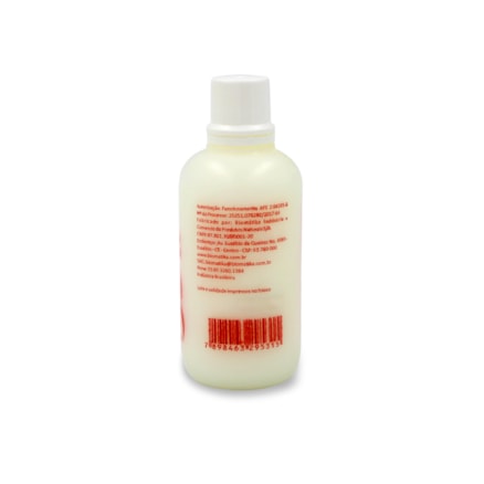 Água Oxigenada Descolorante 30 Volumes Biomátika 100ml