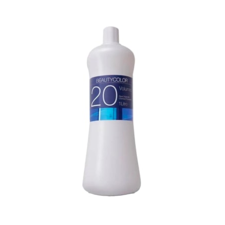 Água Oxigenada Ox Beauty Color 20v 1000ml