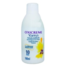 Água Oxigenada Yama Creme 10 Volumes 12 Und 100ml