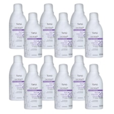 Água Oxigenada Yama Creme 20 Volumes 12 Und 100ml