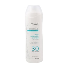 Água Oxigenada Yama Creme 30 Volumes 900ml