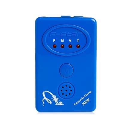 Alarme Enurese Wcs Svy001 F-star Azul