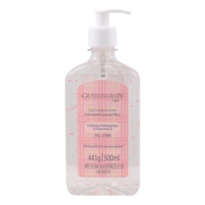 Álcool Gel Higienizante Giovanna Baby Rosa 500ml