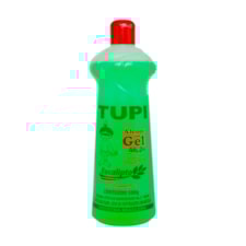 Álcool Gel Higienizante Tupi 46,2% Eucalipto 500ml