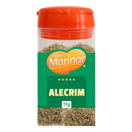 Alecrim Marinar 15g