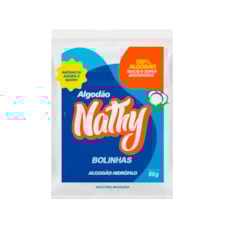 Algodão Nathy Bola 50g