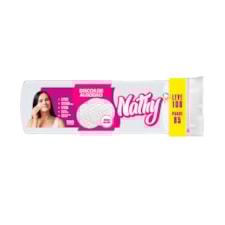 Algodão Nathy Disco 100 Und