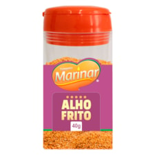 Alho Marinar Frito 40g