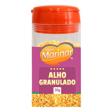 Alho Marinar Granulado 40g