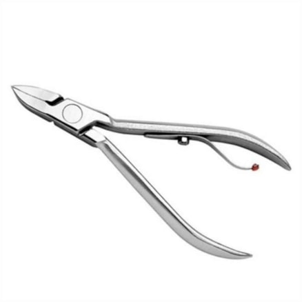 Alicate Cutículas Mundial Classic Cuidado Unhas Prateado 520