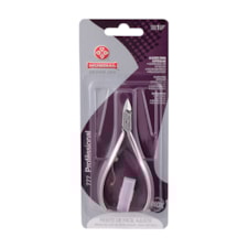 Alicate De Cutícula Mundial Profissional Inox 777