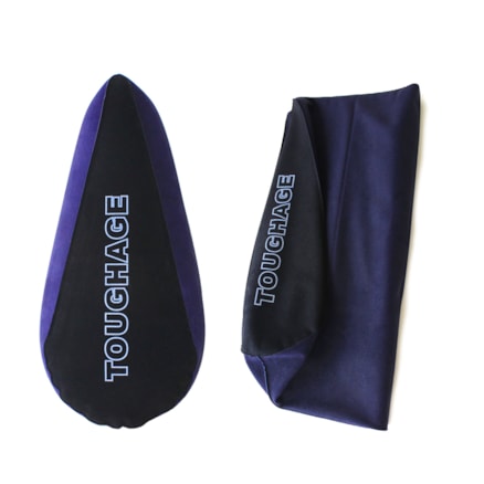 Almofada Inflável Triangular 36x16x45 Sex Toughage