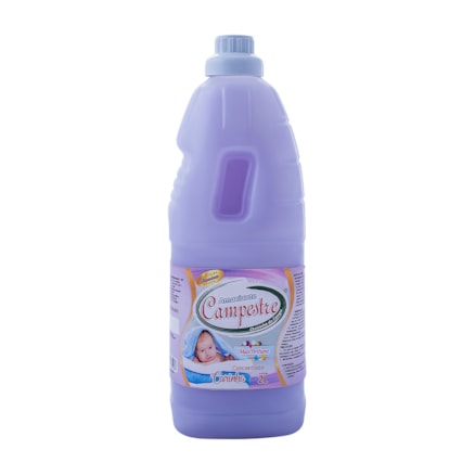 Amaciante Campestre Carinho Limpeza Suave Profunda 2l