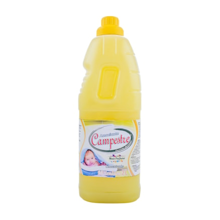 Amaciante Campestre Millenium Limpeza Suave Profunda 2l