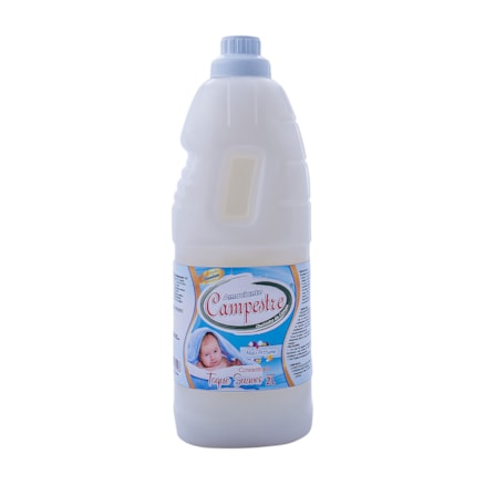 Amaciante Campestre Toque Suave Limpeza Suave Profunda 2l