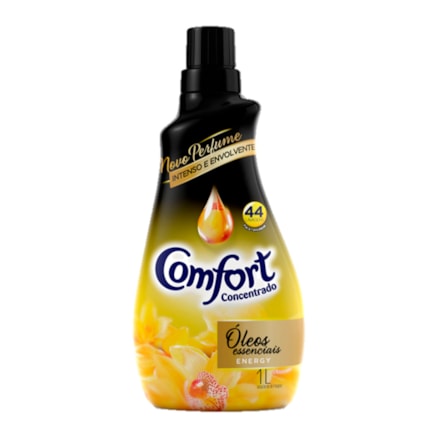 Amaciante Comfort Concentrado Energy 1l