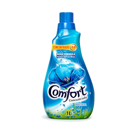 Amaciante Comfort Concentrado Original 1l