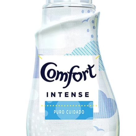 Amaciante Comfort Concentrado Puro Cuidado 500ml