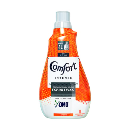 Amaciante Comfort Concentrado Sports 1l