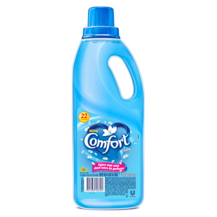 Amaciante Comfort Diluído Classic 2l