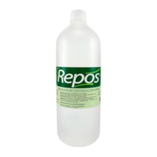 Amaciante Cutícula Repos Antibacteriano Biodegradável 900ml
