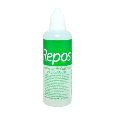 Amaciante De Cutícula Repos 120ml