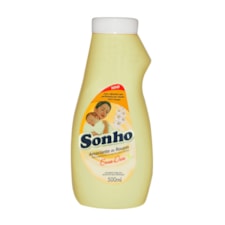 Amaciante De Roupas Sonho Diluído Lavanda 500ml