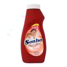 Amaciante De Roupas Sonho Diluído Paixão 500ml