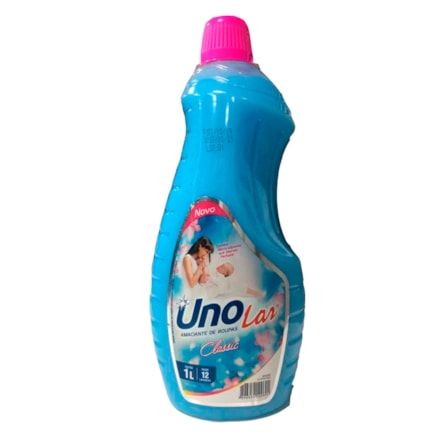 Amaciante Uno Classic 1l