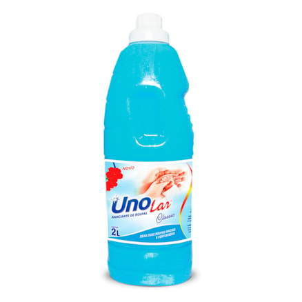 Amaciante Uno Classic 2l