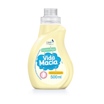 Amaciante Vida Macia Camomila 500ml