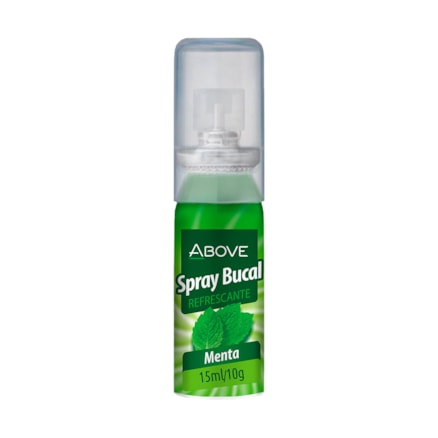 Antisséptico Bucal Bucal Above Menta Spray 15ml