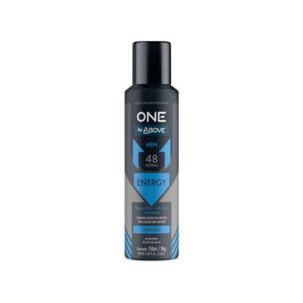 Antitranspirante Above One Men Energy 86g