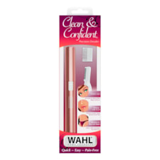 Aparador Feminino Wahl Clean & Confident