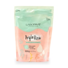 Argila Rosa Em Pó Labotrat 300g