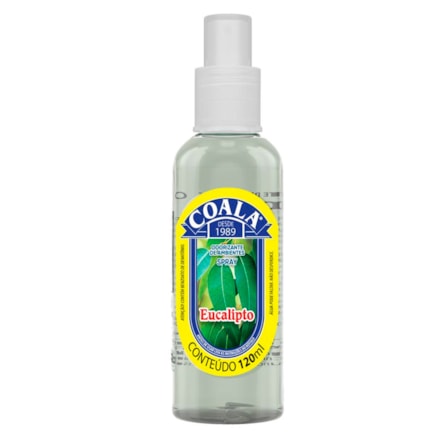 Aromatizante Spray Coala Eucalipto 120ml