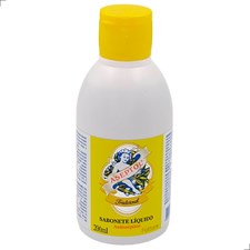 Aseptol Sabonete Líquido 200ml Antisséptico Corporal Higiene Cuidados Sensível